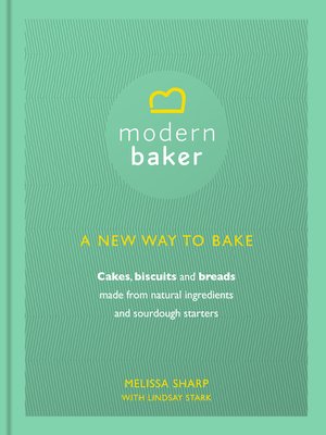 cover image of Modern Baker